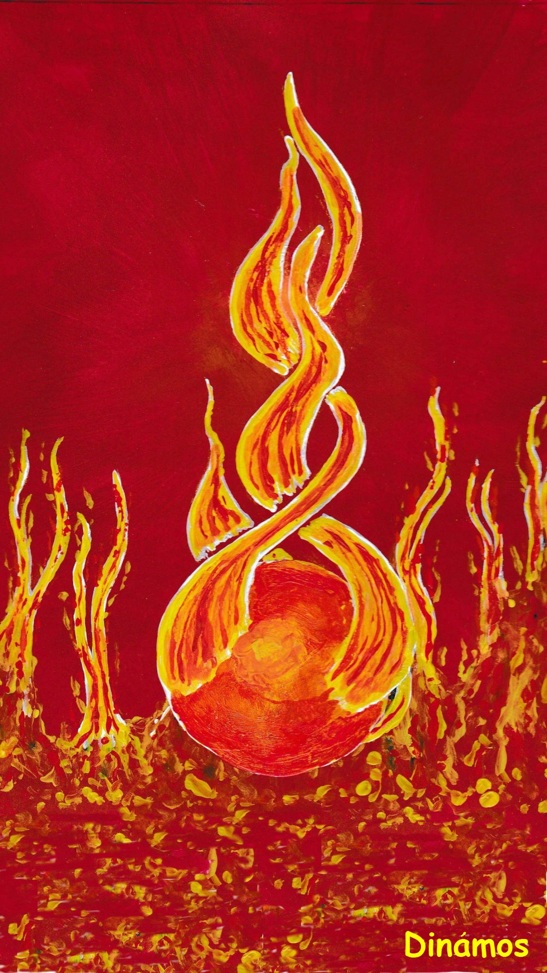Fogo Sagrado Arbeitskarten – Bild 2