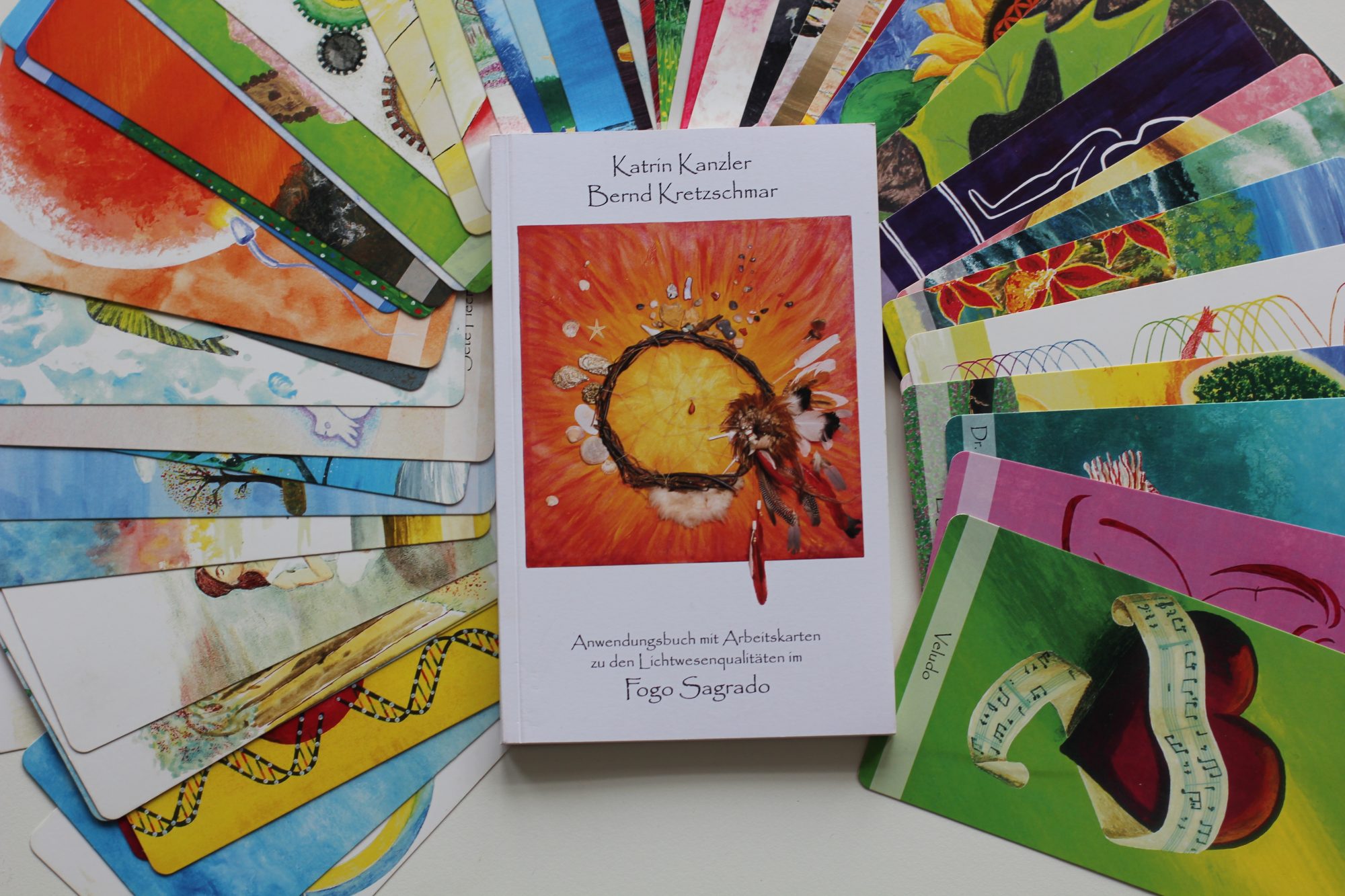 Fogo Sagrado Freitags Meditation – Bild 5