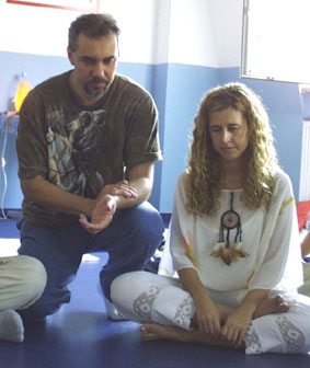 Fogo Sagrado Freitags Meditation – Bild 9