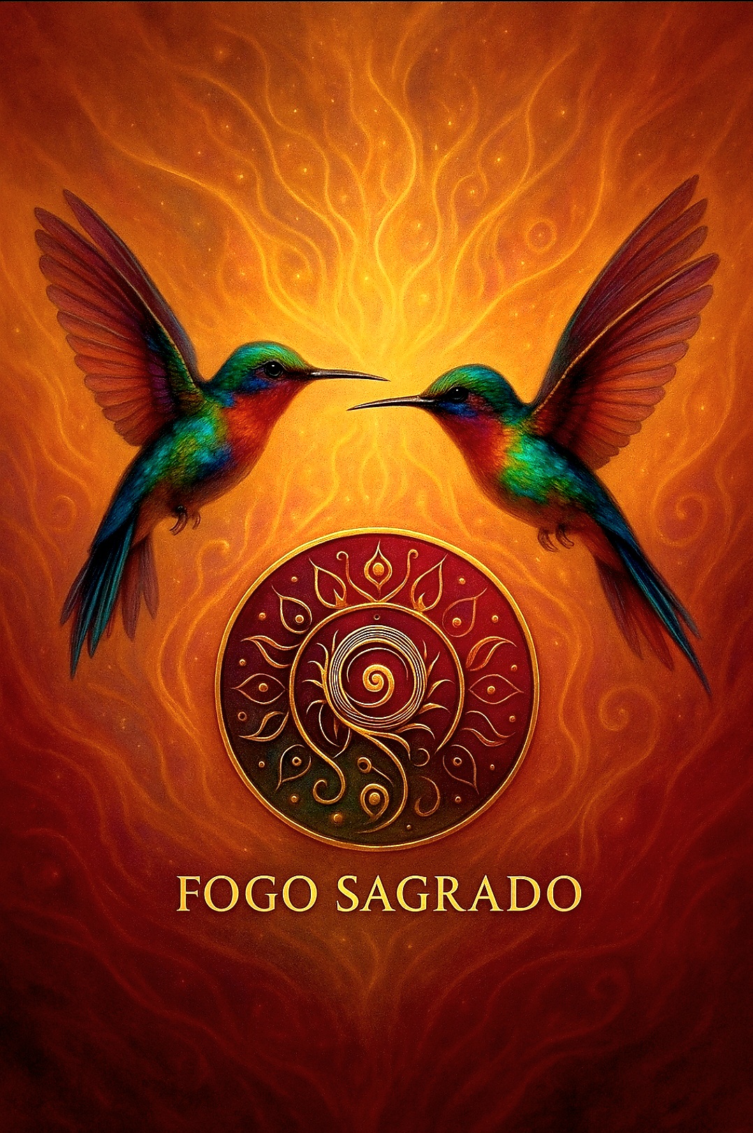 Fogo Sagrado Freitags Meditation – Bild 11