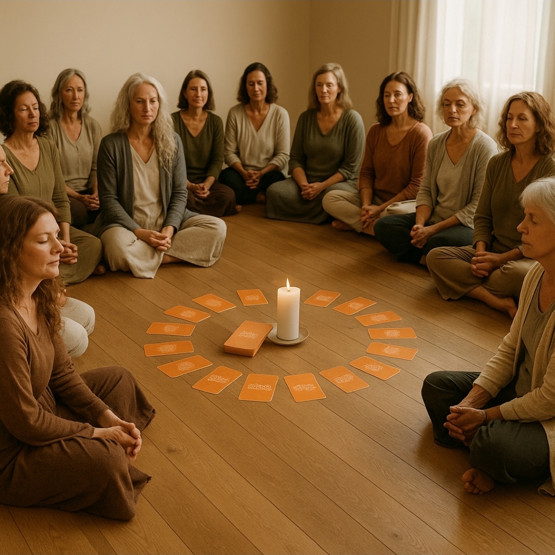 Fogo Sagrado Freitags Meditation – Bild 12